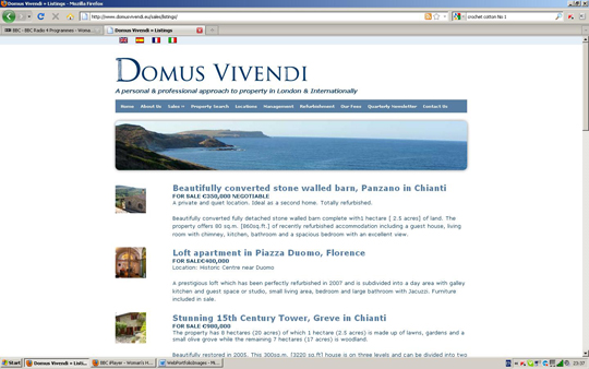 Domus Vivendi design GABFAB